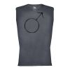 Men's Pro-Compression Sleeveless T-Shirt Thumbnail