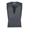 Men's Pro-Compression Sleeveless T-Shirt Thumbnail