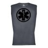 Men's Pro-Compression Sleeveless T-Shirt Thumbnail