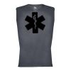 Men's Pro-Compression Sleeveless T-Shirt Thumbnail