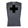 Men's Pro-Compression Sleeveless T-Shirt Thumbnail