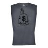Men's Pro-Compression Sleeveless T-Shirt Thumbnail