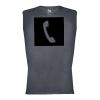 Men's Pro-Compression Sleeveless T-Shirt Thumbnail
