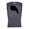 Men's Pro-Compression Sleeveless T-Shirt Thumbnail