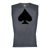 Men's Pro-Compression Sleeveless T-Shirt Thumbnail