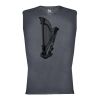 Men's Pro-Compression Sleeveless T-Shirt Thumbnail