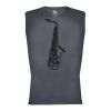 Men's Pro-Compression Sleeveless T-Shirt Thumbnail