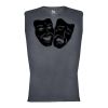 Men's Pro-Compression Sleeveless T-Shirt Thumbnail