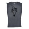 Men's Pro-Compression Sleeveless T-Shirt Thumbnail