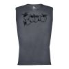 Men's Pro-Compression Sleeveless T-Shirt Thumbnail