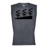 Men's Pro-Compression Sleeveless T-Shirt Thumbnail