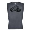 Men's Pro-Compression Sleeveless T-Shirt Thumbnail