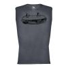 Men's Pro-Compression Sleeveless T-Shirt Thumbnail