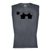 Men's Pro-Compression Sleeveless T-Shirt Thumbnail