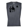 Men's Pro-Compression Sleeveless T-Shirt Thumbnail