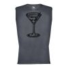 Men's Pro-Compression Sleeveless T-Shirt Thumbnail
