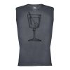 Men's Pro-Compression Sleeveless T-Shirt Thumbnail