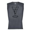 Men's Pro-Compression Sleeveless T-Shirt Thumbnail
