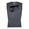 Men's Pro-Compression Sleeveless T-Shirt Thumbnail