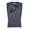 Men's Pro-Compression Sleeveless T-Shirt Thumbnail