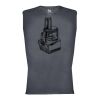 Men's Pro-Compression Sleeveless T-Shirt Thumbnail