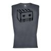 Men's Pro-Compression Sleeveless T-Shirt Thumbnail