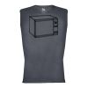 Men's Pro-Compression Sleeveless T-Shirt Thumbnail