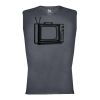 Men's Pro-Compression Sleeveless T-Shirt Thumbnail