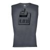 Men's Pro-Compression Sleeveless T-Shirt Thumbnail