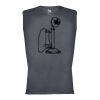 Men's Pro-Compression Sleeveless T-Shirt Thumbnail
