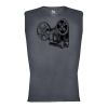 Men's Pro-Compression Sleeveless T-Shirt Thumbnail
