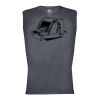 Men's Pro-Compression Sleeveless T-Shirt Thumbnail