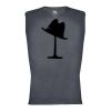 Men's Pro-Compression Sleeveless T-Shirt Thumbnail