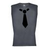 Men's Pro-Compression Sleeveless T-Shirt Thumbnail
