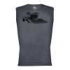 Men's Pro-Compression Sleeveless T-Shirt Thumbnail
