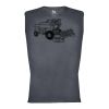 Men's Pro-Compression Sleeveless T-Shirt Thumbnail