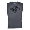 Men's Pro-Compression Sleeveless T-Shirt Thumbnail