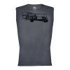 Men's Pro-Compression Sleeveless T-Shirt Thumbnail
