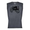Men's Pro-Compression Sleeveless T-Shirt Thumbnail
