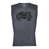 Men's Pro-Compression Sleeveless T-Shirt Thumbnail
