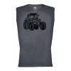 Men's Pro-Compression Sleeveless T-Shirt Thumbnail