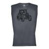 Men's Pro-Compression Sleeveless T-Shirt Thumbnail