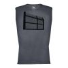 Men's Pro-Compression Sleeveless T-Shirt Thumbnail