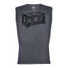 Men's Pro-Compression Sleeveless T-Shirt Thumbnail