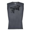 Men's Pro-Compression Sleeveless T-Shirt Thumbnail