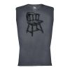 Men's Pro-Compression Sleeveless T-Shirt Thumbnail