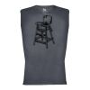 Men's Pro-Compression Sleeveless T-Shirt Thumbnail