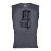 Men's Pro-Compression Sleeveless T-Shirt Thumbnail