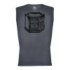 Men's Pro-Compression Sleeveless T-Shirt Thumbnail