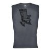 Men's Pro-Compression Sleeveless T-Shirt Thumbnail